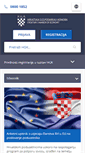 Mobile Screenshot of hgk.hr